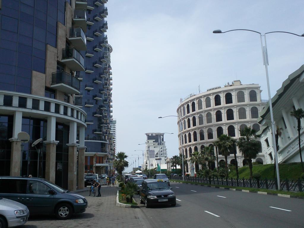 Apartments Batumi Zewnętrze zdjęcie