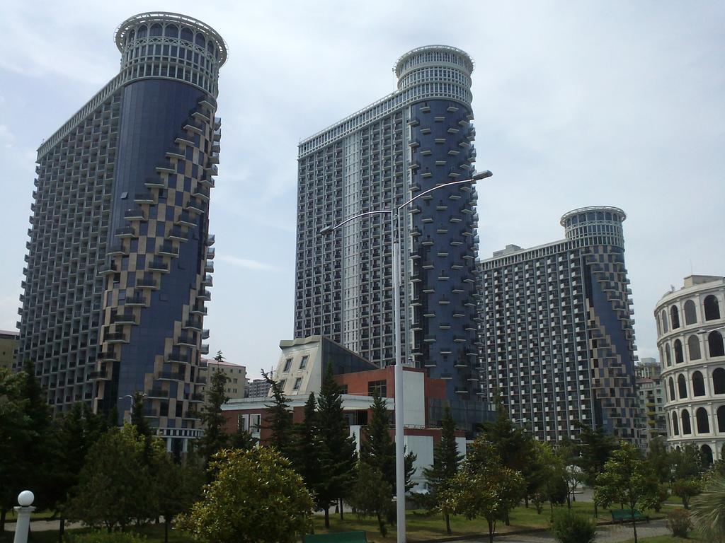 Apartments Batumi Zewnętrze zdjęcie